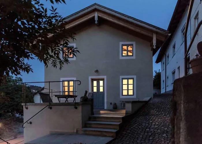 בית נופש Schlosserhaus *