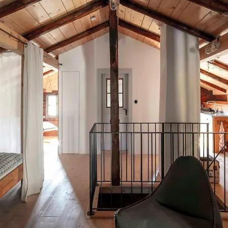 Holiday home Schlosserhaus