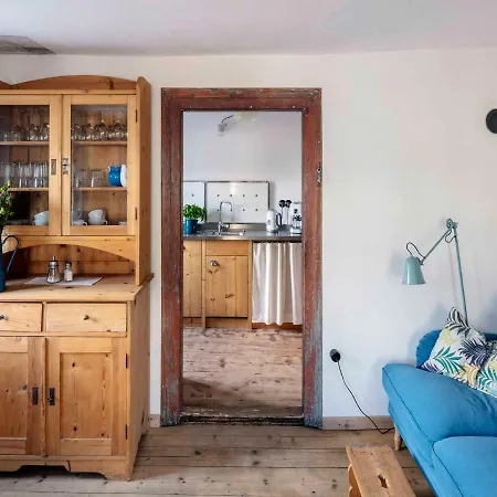 Schlosserhaus Holiday home *