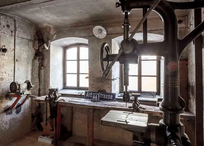 Schlosserhaus 펜션 램