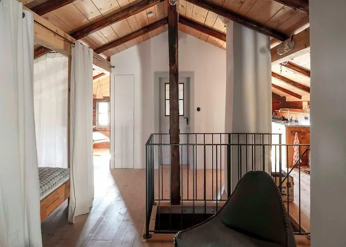 펜션 Schlosserhaus