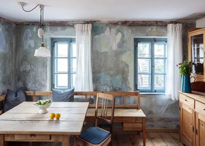 Schlosserhaus 램